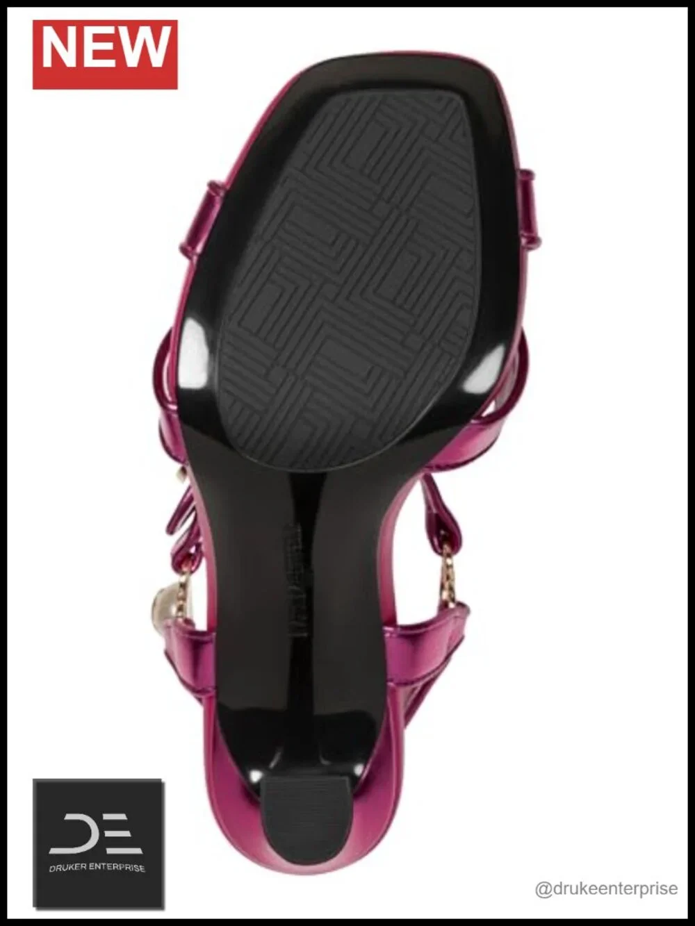 Ankle Strap Evening Heels Stiletto Open Toe Buckle Dress Shoes